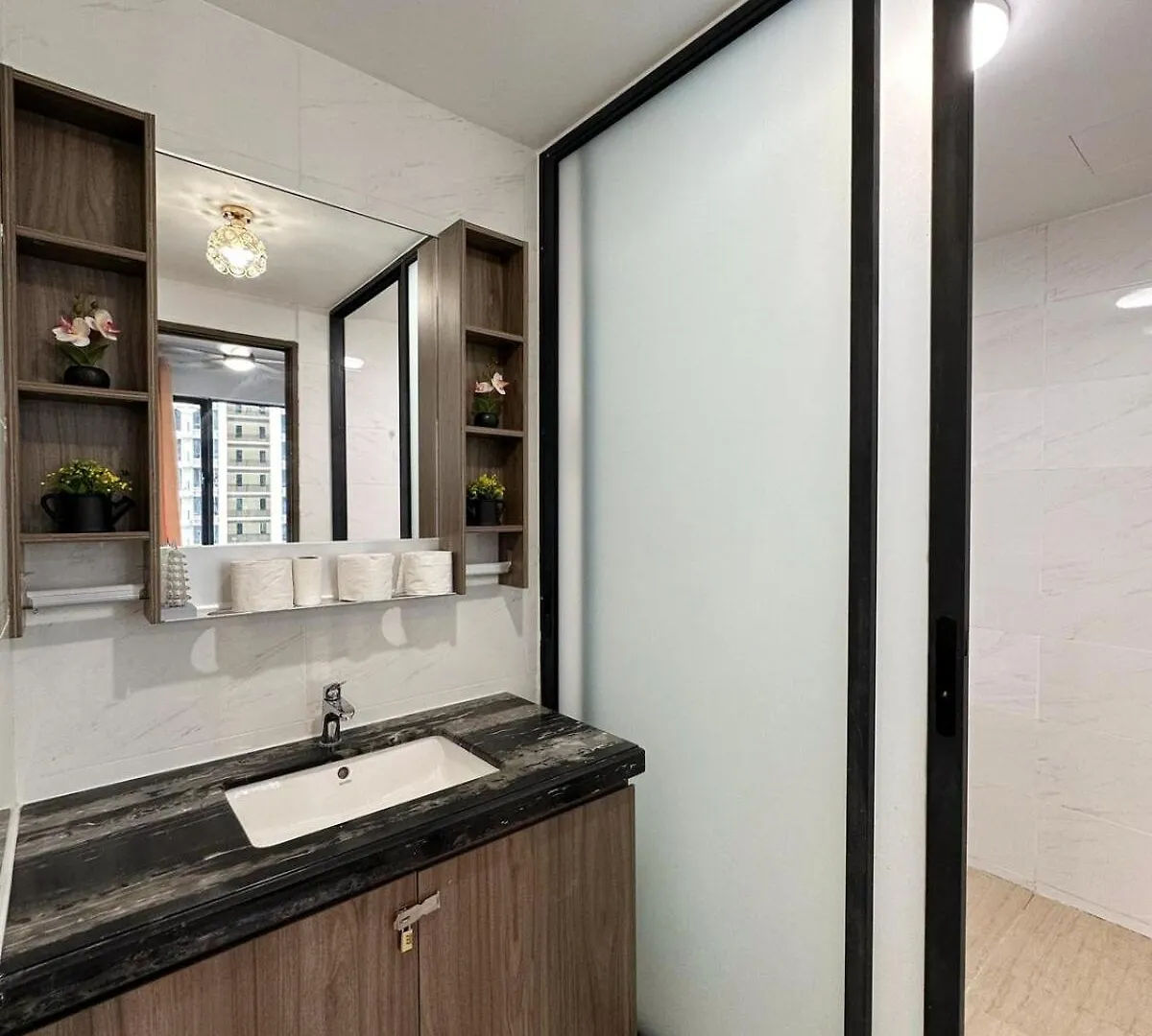 2Br Central Park Laman Damai Johor - 4 Pax Apartment Johor Bahru 0*,