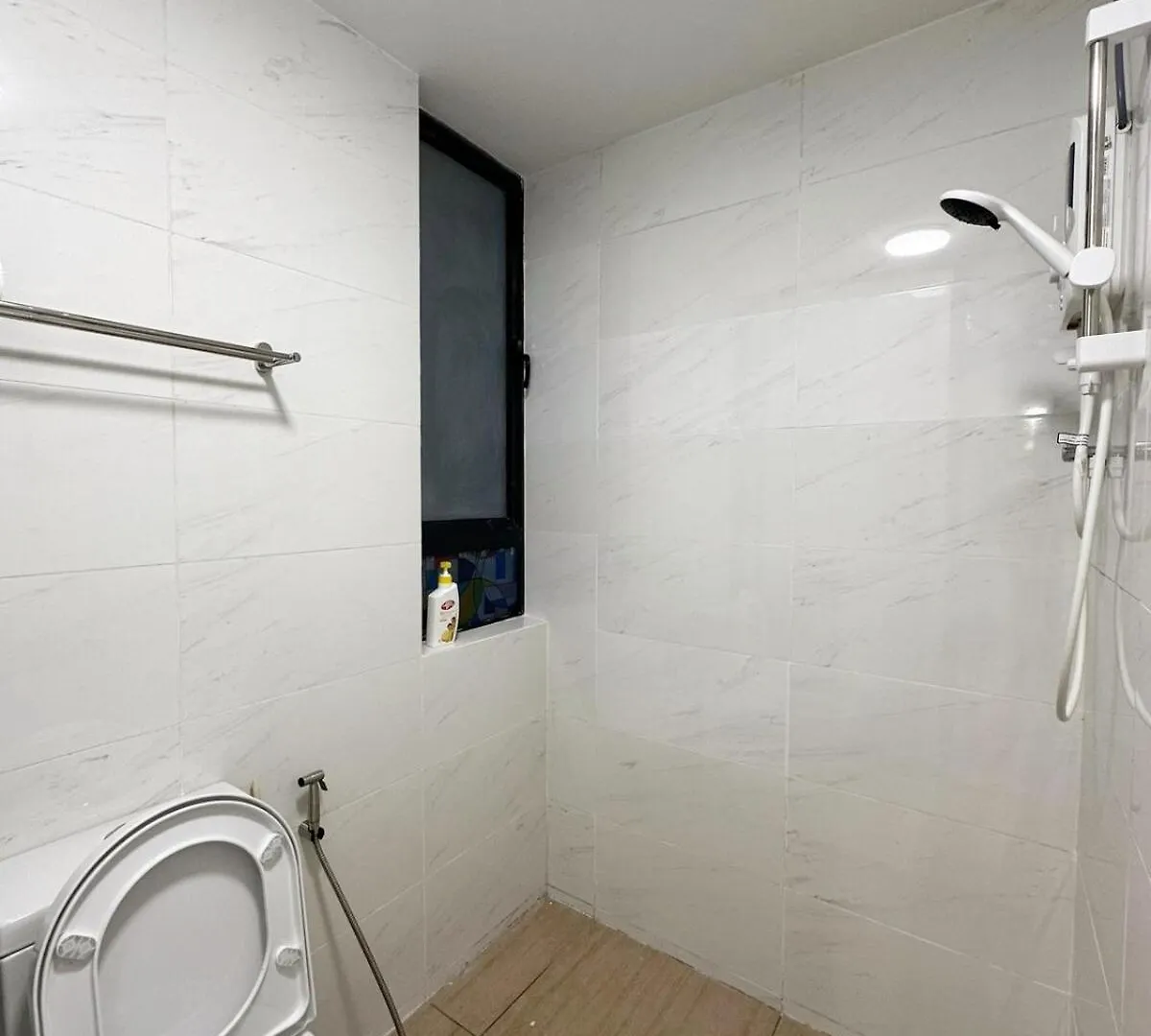 2Br Central Park Laman Damai Johor - 4 Pax Apartment Johor Bahru
