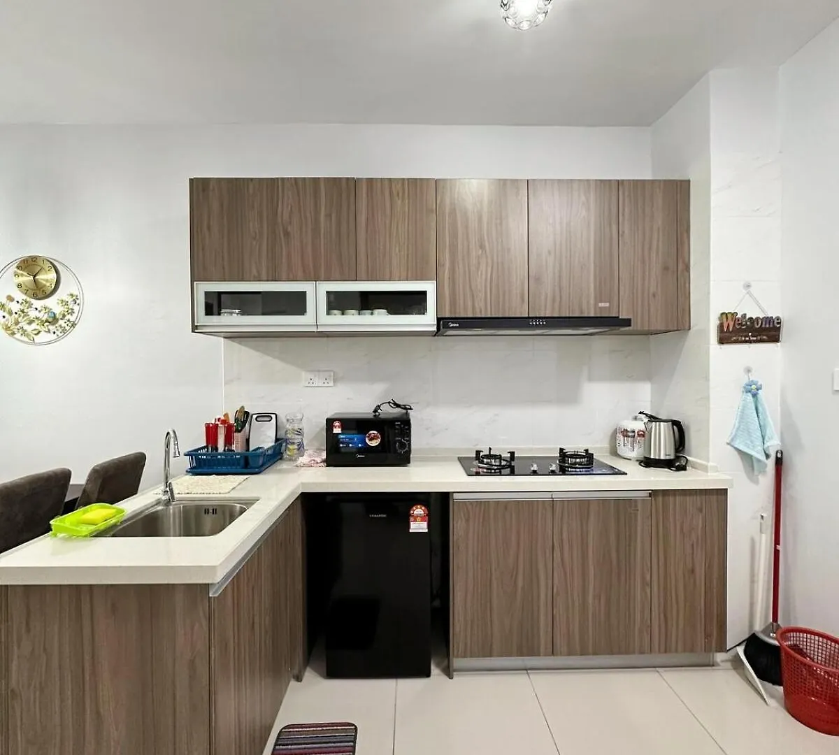 2Br Central Park Laman Damai Johor - 4 Pax Apartment Johor Bahru 0*,