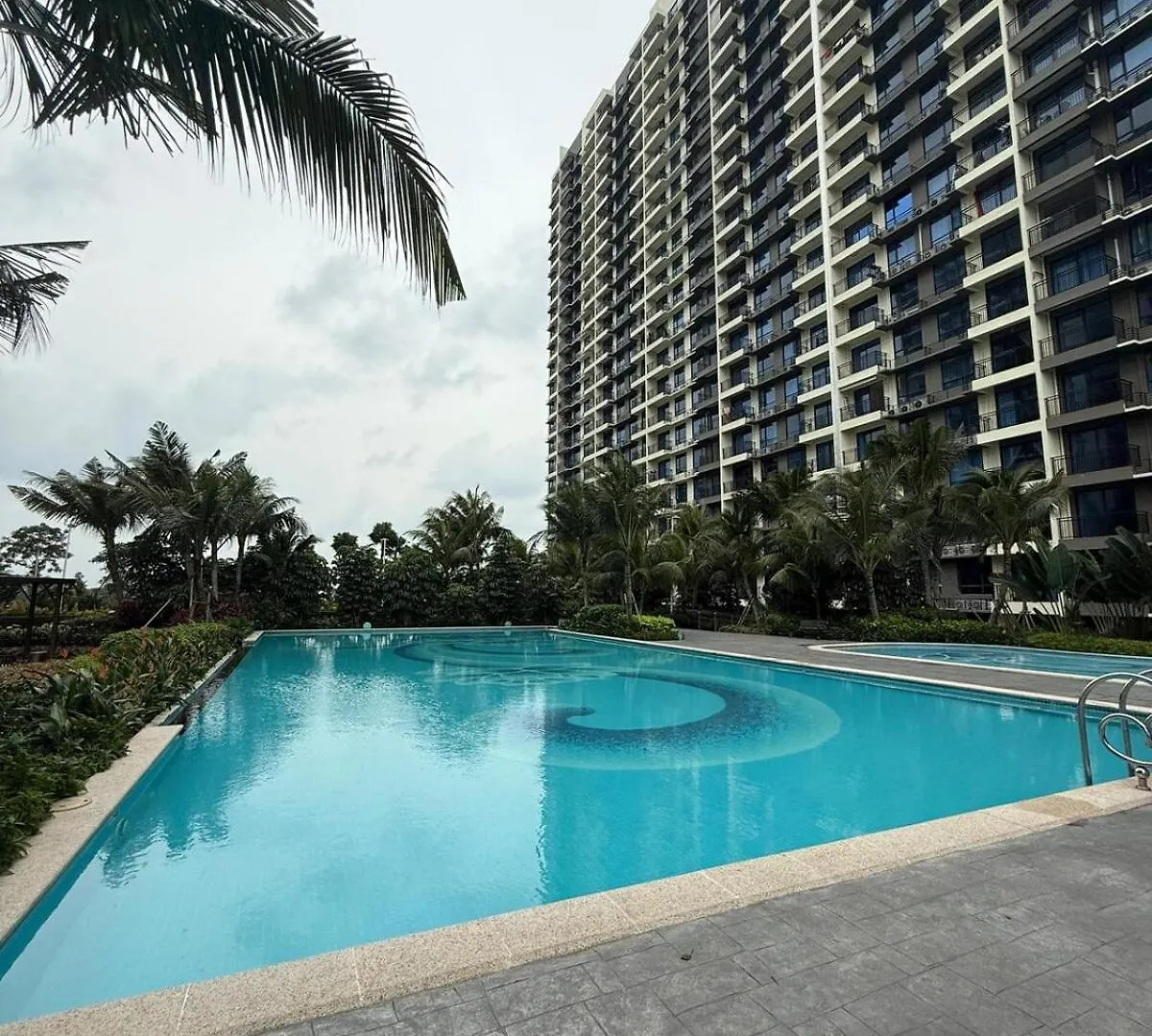 2Br Central Park Laman Damai Johor - 4 Pax Apartment Johor Bahru