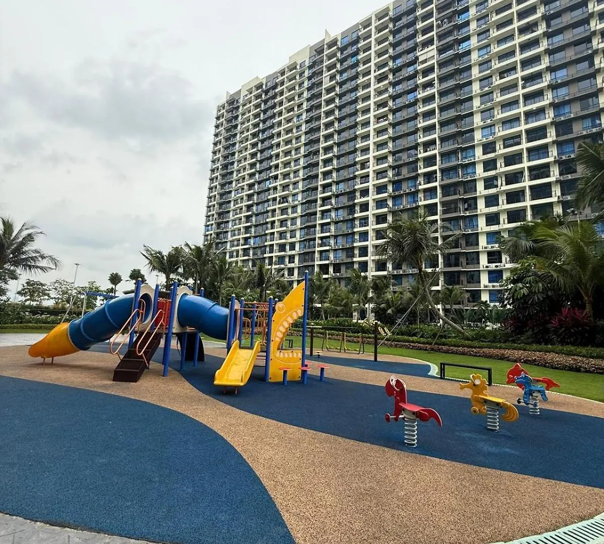 2Br Central Park Laman Damai Johor - 4 Pax Apartment Johor Bahru