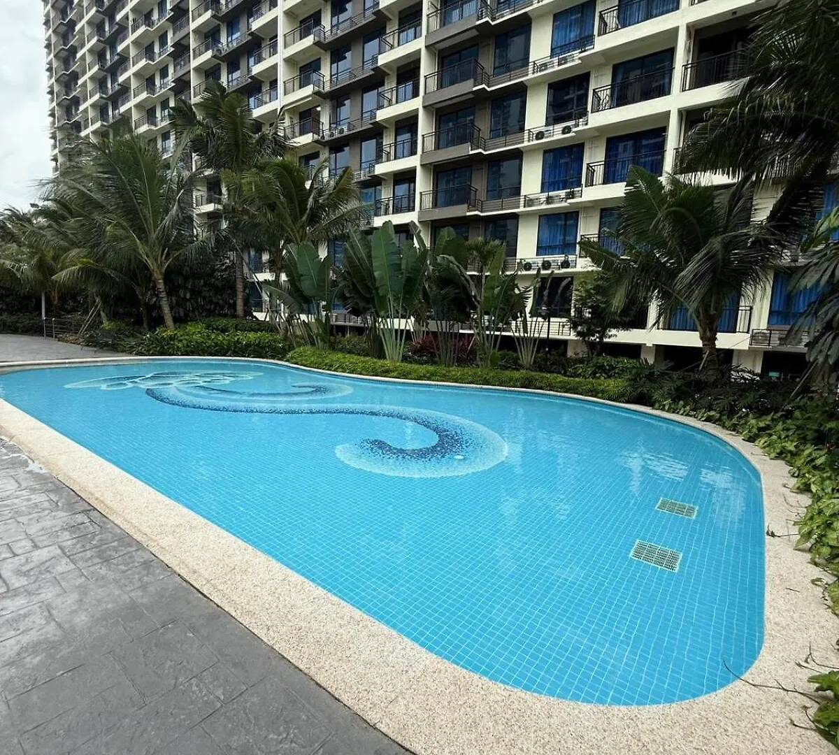 2Br Central Park Laman Damai Johor - 4 Pax Apartment Johor Bahru